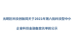 中(zhōng)原塑膠成功通過2021年第六批科(kē)技(jì )型中(zhōng)小(xiǎo)企業科(kē)技(jì )金融備案